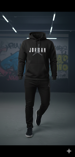 Jordan Hoodie