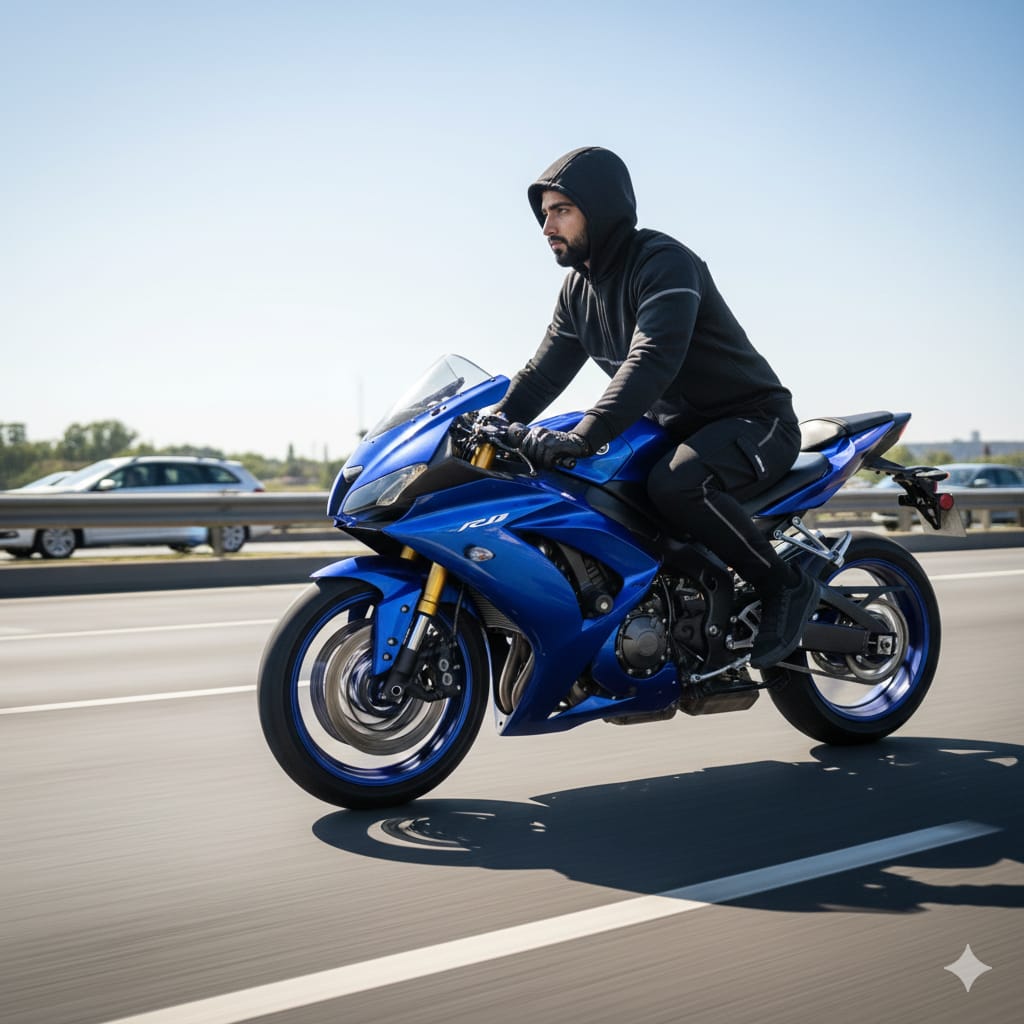 Black Ninja Tracksuit With Reflective stripes