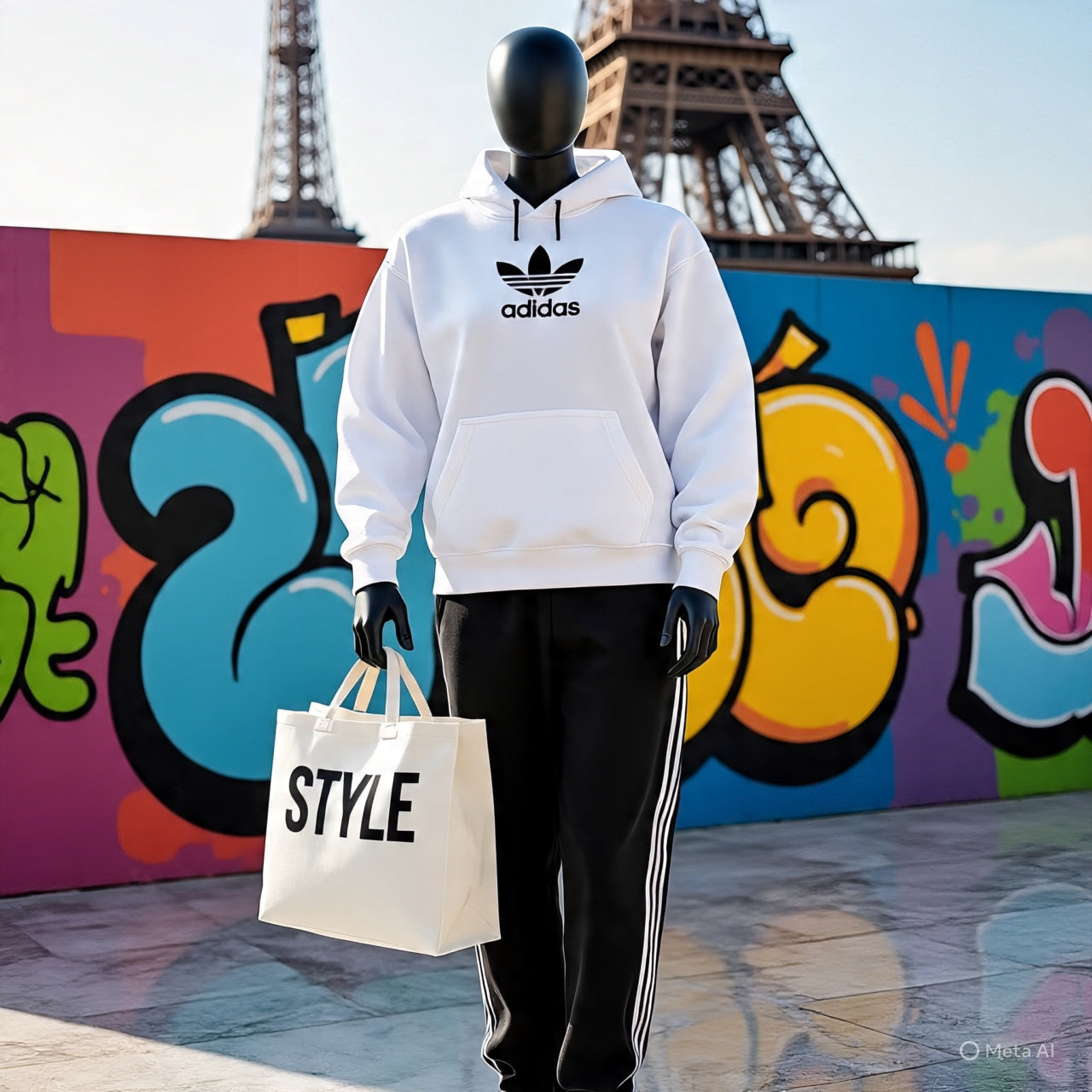 Adidas hoodie