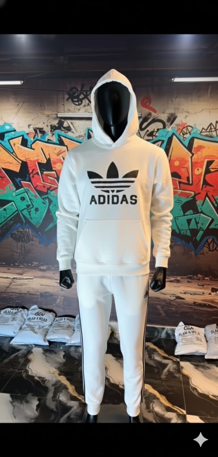 Adidas hoodie