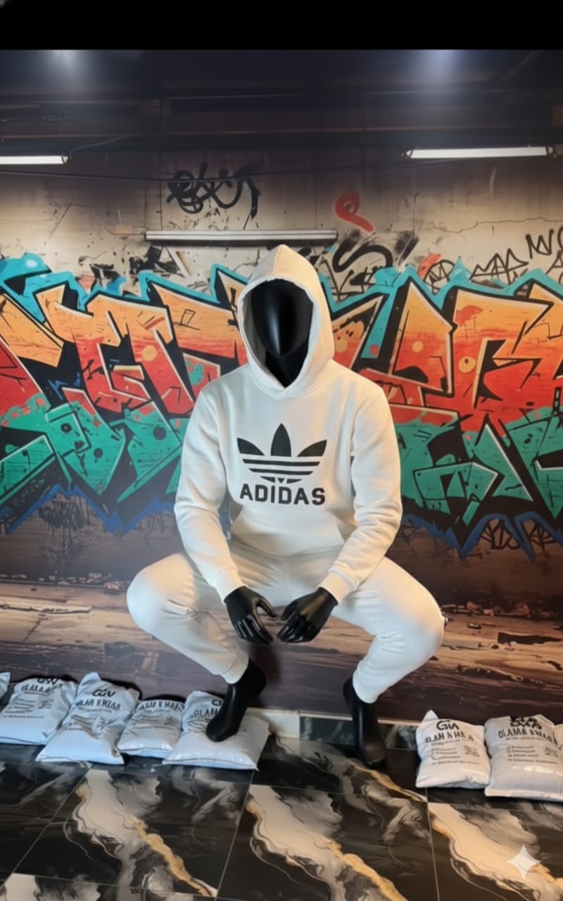 Adidas hoodie