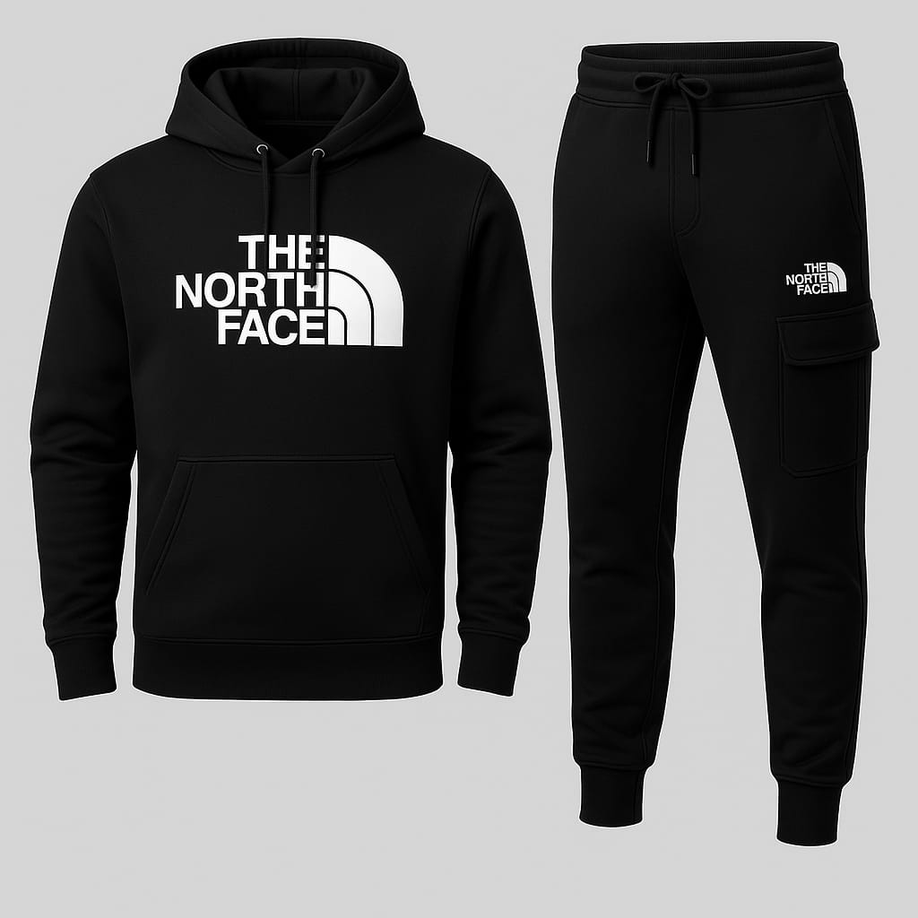 North Face set (Hoodie + Trouser)