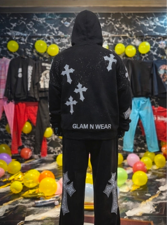 GLAM N WEAR Cross Set (Customisable)