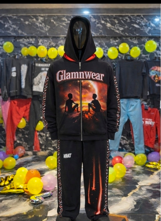 Glamnwear Ultra Graphic Set (Customisable)