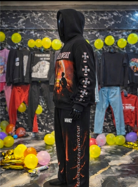 Glamnwear Ultra Graphic Set (Customisable)