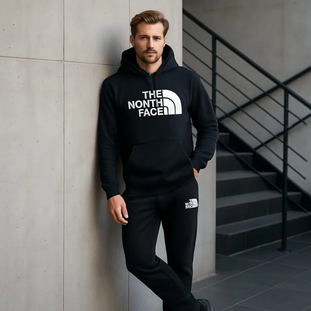 North Face set (Hoodie + Trouser)