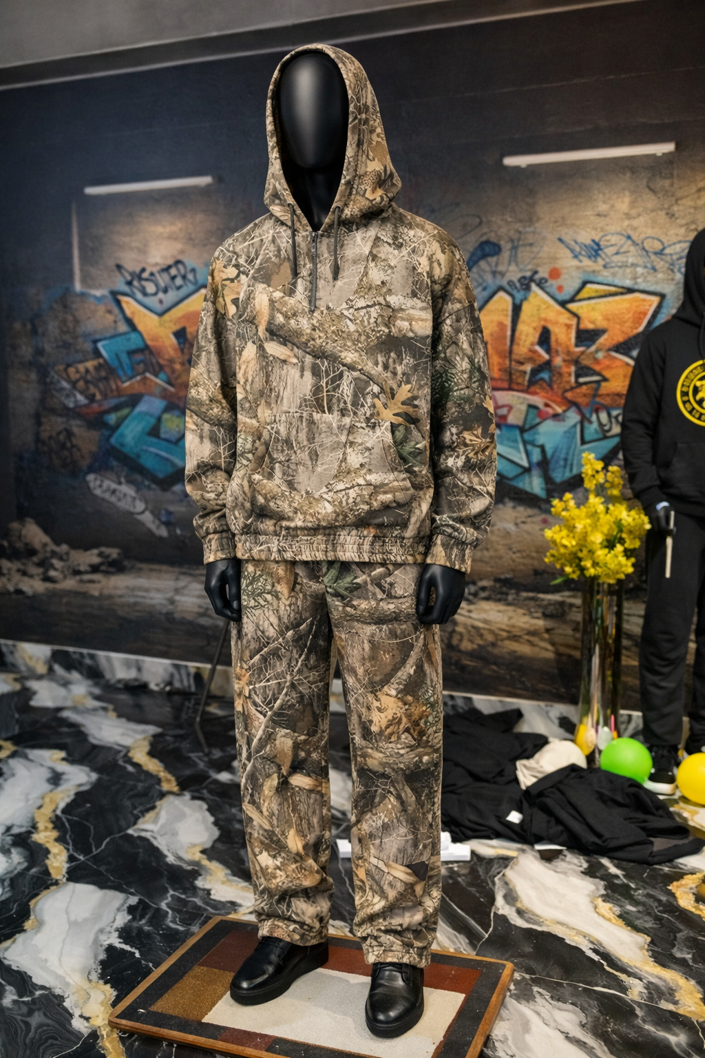 Lemonware Camo Set